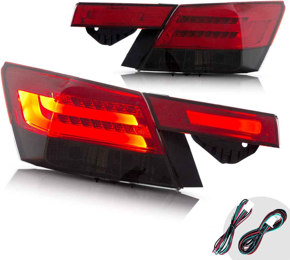 Honda Accord Type 4 LED Taillight